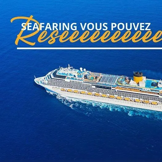 Hotel en barco Hotel Seafaring Túnez
